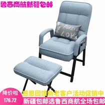 Lazy sofa computer chair lounger Net red stool simple tatami balcony dormitory home chair Xinjiang