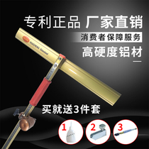 Portable reinforced bold t-shaped climbing knife glass knife thick glass cutting artifact tile cutter push tile