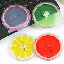 Ice treasure ice bag cool physical cooling gel cold bag mini cute student portable ice bag repeatedly