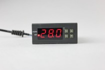 -9 9~99 9 degree 0 1 degree high precision electronic thermostat super temperature alarm WH7016E