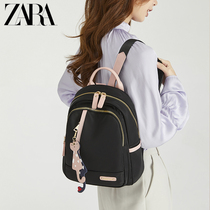Oxford Bouquet Shub Shoulder Bag Woman 2022 New Summer Fashion Backpack for girls college students to work backpack