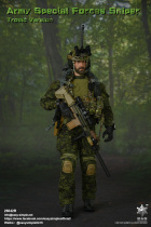 EasySimple 26042R Army Special Forces Sniper Tropic Version