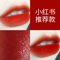 Rotten Tomato color lipstick Lip glaze niche brand matte brand womens affordable student summer does not fade without a cup