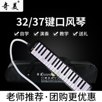 Chimei mouth organ 37 key 32 key primary school students with children beginner mouth organ professional performance wind instrument