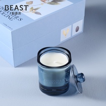 THEBEAST FAUVIST SCENTED CANDLE Bedroom FRAGRANCE Home DECORATION Wedding Valentines Day Tanabata GIFT