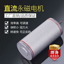 4000 rpm adjustable high-speed motor 12V24V DC motor Positive and negative motor