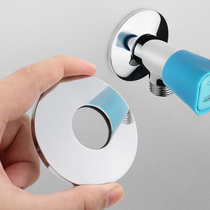 Submarine triangle valve decorative cover 4-point faucet cover increase thickened water pipe angle valve cover