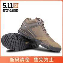 5 11 special small size mountaineering master hiking boots outdoor breathable shoes 511 tactics boots shoes men and women 12148