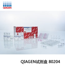 QIAGEN kit AllPrep DNA RNA Mini Kit number: 80204