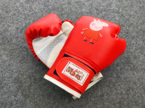 3-8-14 years old Children boxing sanda gloves Children Muay Thai fighting fighting gloves Boys and girls sandbag training