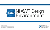  NI AWR Design Environment 15 15 04 14 win64 Support remote installation