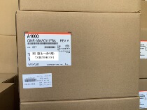 Yaskawa inverter A1000 CIMR-AB4A0011FBA FAA 3 7KW 5 5KW new original