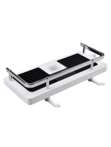 Punch-free shower rod shower rack tray toilet toilet soap box bathroom soap box storage box