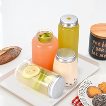 Morning flower dirty milk tea bottle Disposable plastic cup Vegetarian Thai tea Nai snow bottle Fat juice cold bubble cup