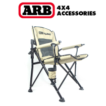 Arb new backrest fishing beach outdoor camping foldable chair imported director chair Australia arb