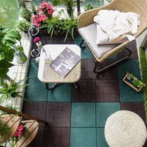 Rubber floor Sound insulation mat Non-slip special gym sports floor mat Shock absorption floor rubber shockproof plastic floor