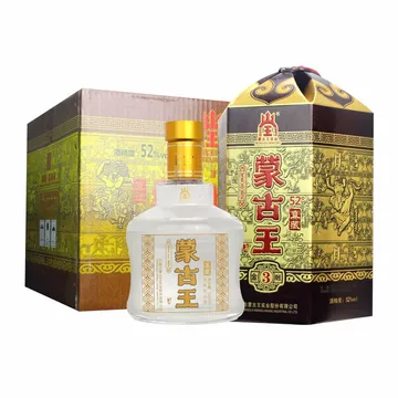 蒙古王酒52度-蒙古王酒52度促销价格、蒙古王酒52度品牌- 淘宝