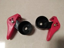 Childrens tricycle infant trolley baby bicycle stroller accessories parts brake foot brake