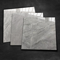 Floor tile 800x800 living room marble tile gray indoor non-slip floor tile bedroom tile 80x80