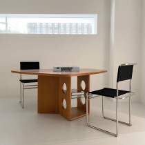 Nordic Dining Chair Light Lavish Chair Bourouille Chair Ideostyle Chair Metal Steel Tube Chair Simple Dining Chair Modern Bag House