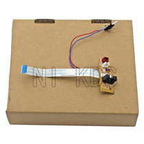 Suitable for Lenovo M7400 M7600D M7450F 7650DF 7650DNF detection fixing back cover sensor