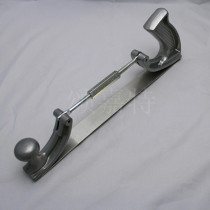 Domestic imported elevator planer guide rail planer track planer planer bracket elevator accessories file