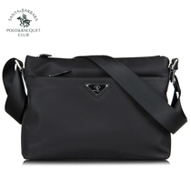 St Grand Paolo Male Bag Crosswalk Casual Bag Oxford Sports Bag Single Shoulder Sloped Satchel Bag Nylon Cloth Travel Spinning