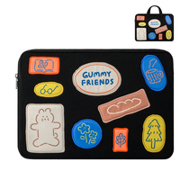 Notebook inner bag for Lenovo Apple Dell Xiaomi macbook Huawei matebook14 computer bag air13 3 inch pro13 female 12 male 15 small new 1