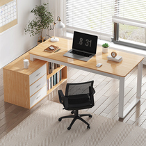 Office computer desk drawer combination studio simple modern single multi-function Office computer desktop desk desk desk
