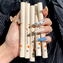 Li Jiasai recommends lying silkworm pen eyeliner glue pen eye makeup female non-dizzy holding makeup lying cicada pen natural highlight brightening liquid