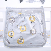 Nordic style baby diaper bag baby multifunctional diaper bag newborn cotton bag