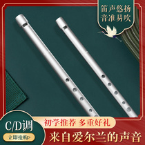 American NAOMI Irish whistle C tune D tune junior children professional six-hole clarinet tweeter pupils