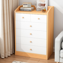 (Pre-sale)Storage cabinet Storage cabinet Multi-layer drawer storage cabinet Household utility cabinet Clothing finishing cabinet