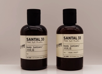 Park Hyatt Hotel LE LABO SANTAL33 Sandalwood 33 Body Milk Lotion 75ml