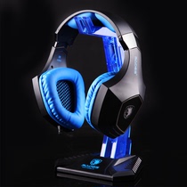 Cedrus Computer Gaming Headset Stand Hook Creative Headset Display Shelf Stand Pylons Bracket