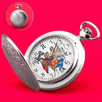 Soviet pocket watch Russian stock pocket watch manual mechanical MOLNIJA lightning love sexy new