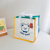 Special price milkjoy cartoon hand jelly package pumped bag pupils are bagged for girls