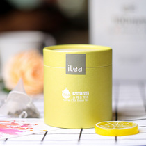 Taiwan milk fragrance Jinxuan Oolong tea triangle three-dimensional tea bag 15 packs into teabags Taiwanese tea original import