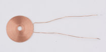 10uH20mm single coil wireless charging coil XKT-L66