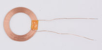 110uH31mm coil Wireless charging coil XKT-L65