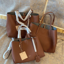 Australia Oroton Margot day Tote commuter bag caramel color hand-shoulder crossbody underarm bag