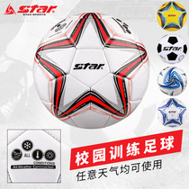 Shida Football No. 5 adult primary and secondary school students No. 4 wear-resistant kindergarten No. 3 training ball for training