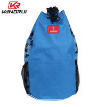 Kangrui Taekwondo bag protective gear bag shoulder backpack bag clothing bag supplies childrens Sanda boxing training martial arts