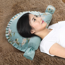 Handling stock Buckwheat Shell Cervical Spine Pillow Cervical Spine Special Pillow One Pillow Multipurpose Spine Repair Neck Pillow