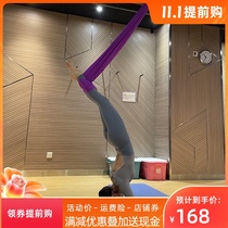 One-piece stitching sports jumpsuit fitness suit womens autumn and winter long sleeve elastic pants jumpsuit beauty back yoga suit