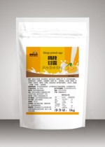 Instant Yang Branches Manna Powder Mango Coconut Milk Powder Milk Tea Shop Special Raw Materials 