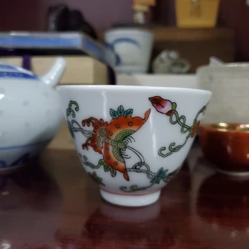567厂货粉彩茶杯-567厂货粉彩茶杯促销价格、567厂货粉彩茶杯品牌- 淘宝