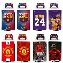 PS5 host sticker optical drive version PS5 film protection sticker PS5 handle sticker Kobe ACmilan