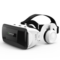 New thousand magic 6 generation youth version VR glasses mobile phone 3D six generation glasses stereo headset VRSHINECO