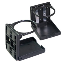 Car cup holder car beverage rack fishing box cup holder folding cup holder multifunctional car Tea Cup slot modification